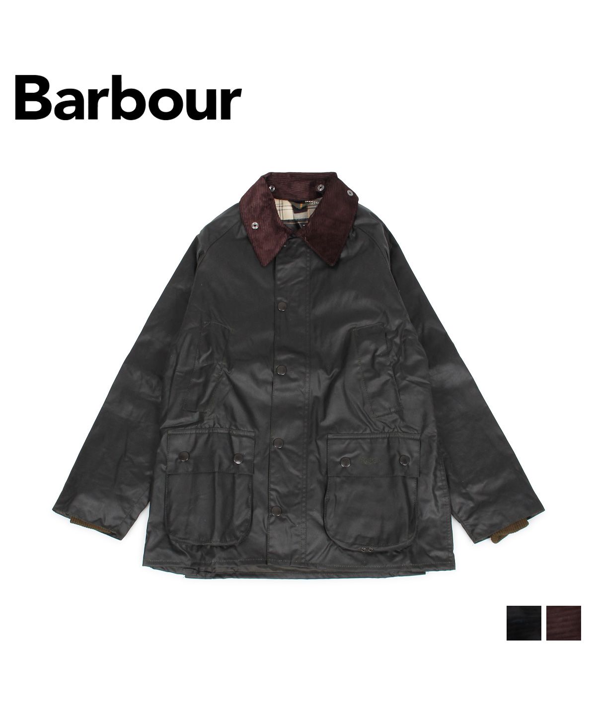 セール　Barbour ブラック