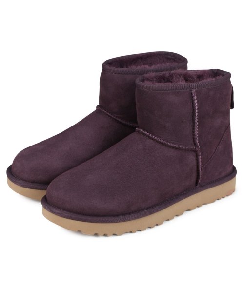 UGG アグ ムートン ブーツ クラシック ミニ 2 WOMENS CLASSIC MINI II レディース 1016222 WOMENS CLASSIC MINI UGG アグ クラシック ミニ II 単位はcmになります