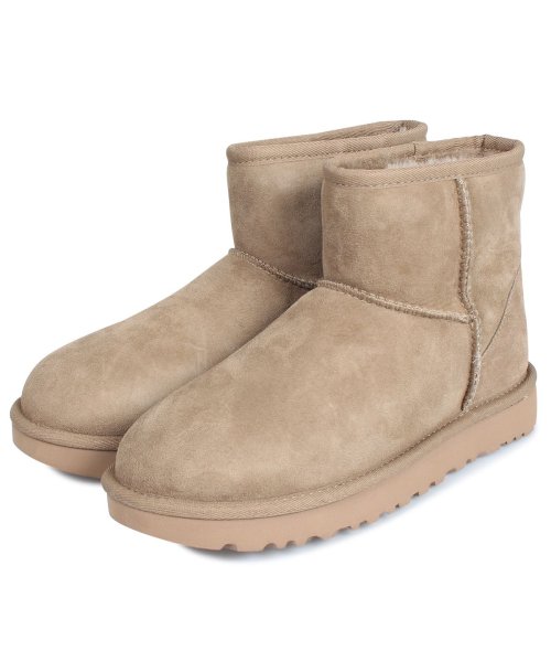 UGG アグ ムートン ブーツ クラシック ミニ 2 WOMENS CLASSIC MINI II レディース 1016222 WOMENS CLASSIC MINI UGG アグ クラシック ミニ II 単位はcmになります