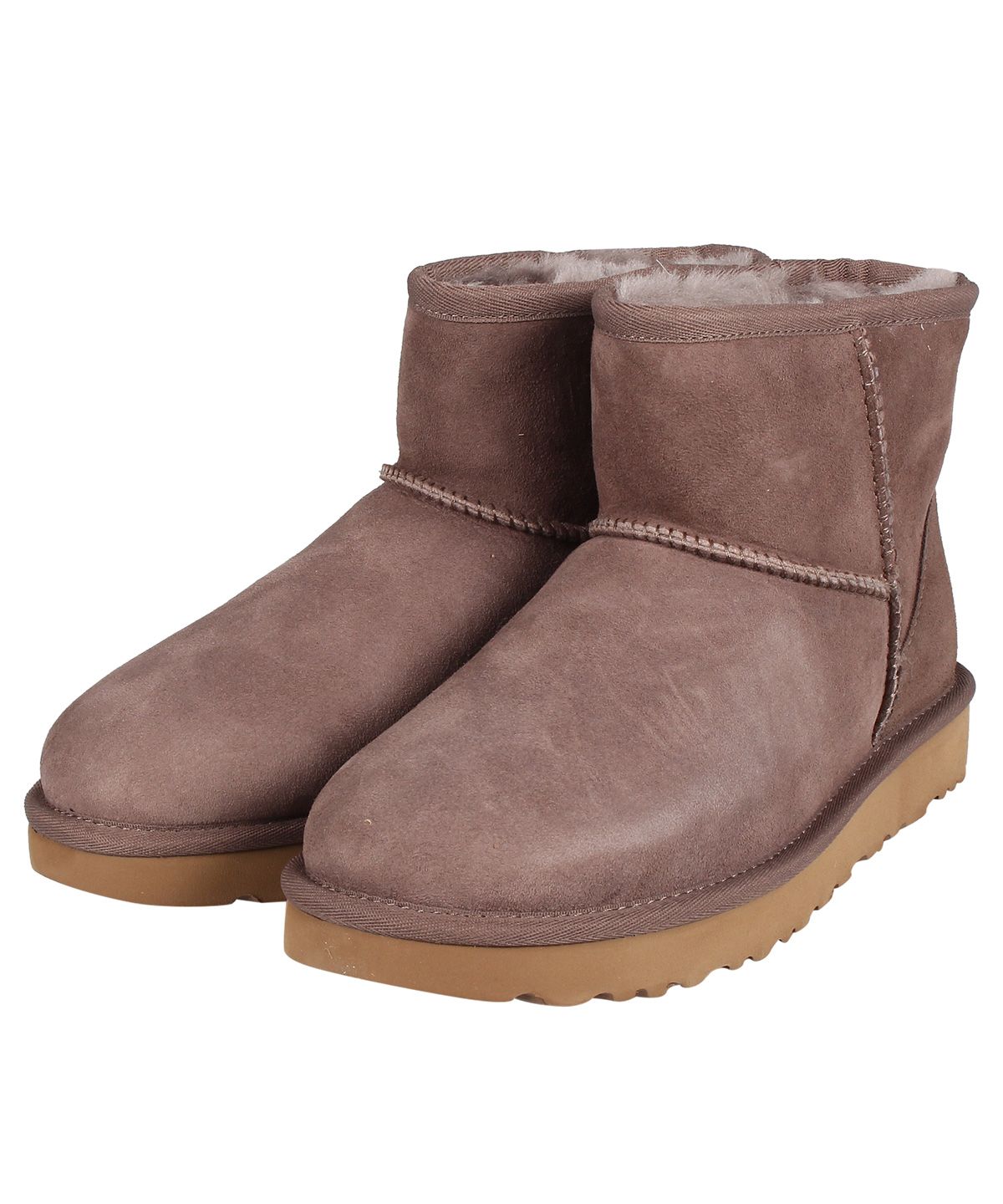 アグ UGG クラッシックミニ ムートン US6