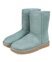 UGG(UGG)/UGG アグ ムートン ブーツ クラシック ショート 2 WOMENS CLASSIC SHORT II 1016223/グリーン