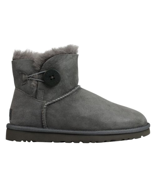 UGG アグ ムートンブーツ ベイリーボタン 2 ミニ レディース WOMENS 