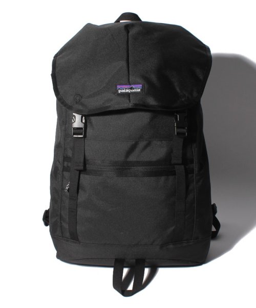 patagonia(パタゴニア)/【Patagonia】パタゴニア　Arbor Classic Pack　47958　バックパック/ブラック