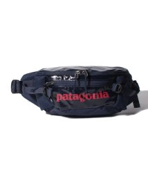 patagonia(パタゴニア)/【Patagonia】パタゴニア　Black Hole Waist Pack　49281　ウェストポーチ/ネイビーレッド