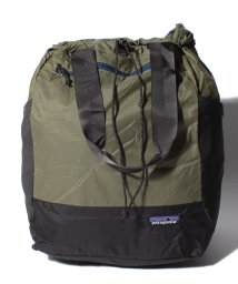 patagonia(パタゴニア)/【Patagonia】パタゴニア　Ultralight Black Hole Tote Pack　48809　バックパック　トート/カーキ