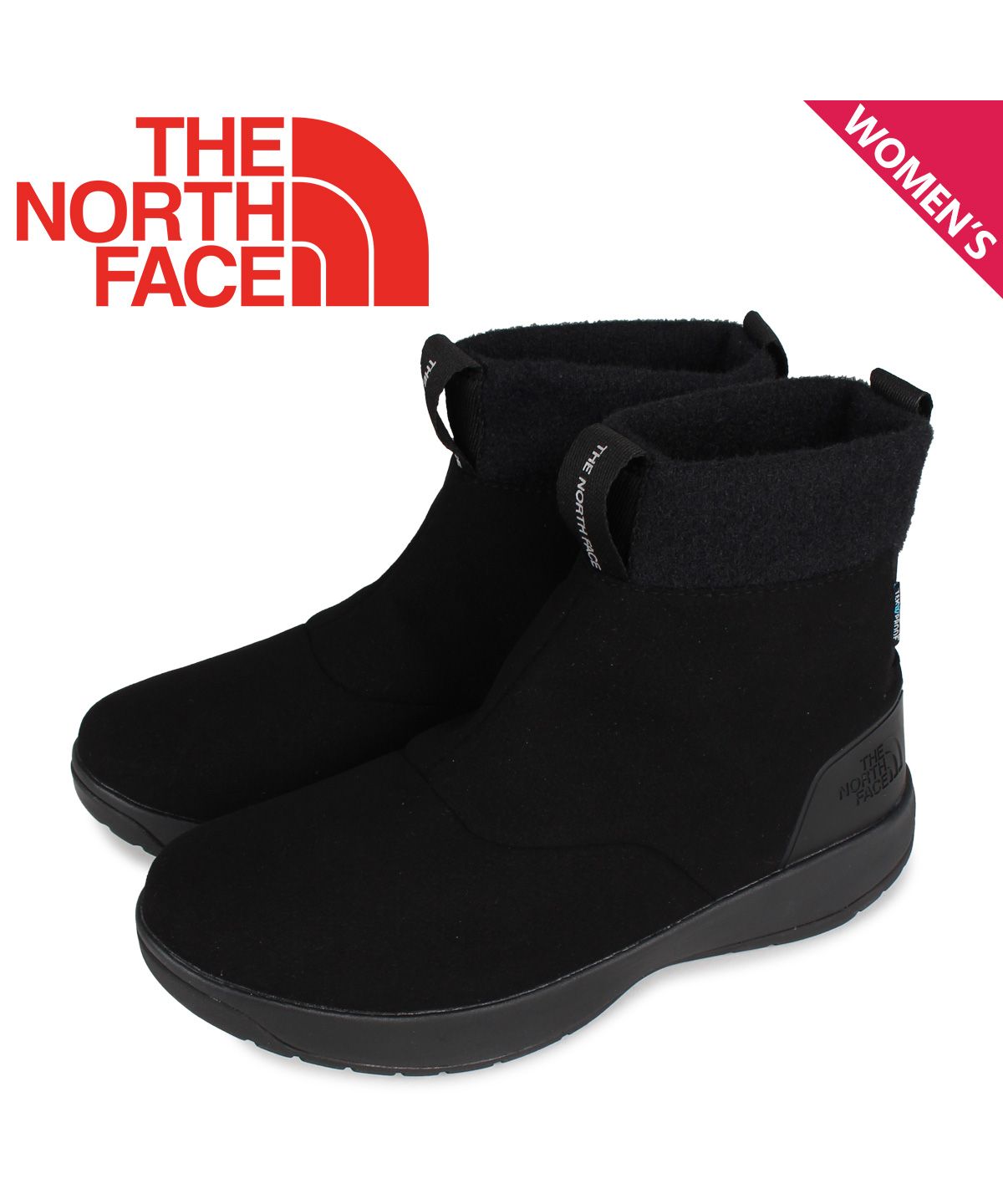 ノースフェイス THE NORTH FACE バラード ブーツ ウィンター
