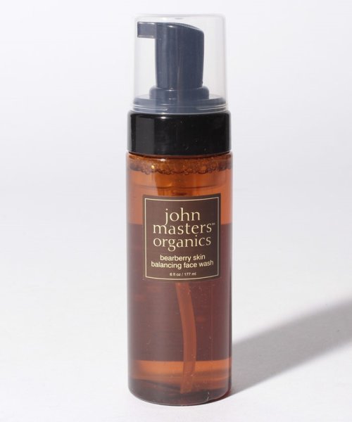 john masters organics(ジョンマスターオーガニック)/JMO B バランシングフェイスウォッシュ 177ml/メーカー指定色