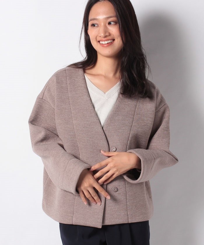 セール リブボンディングカットジャケット インタープラネット Interplanet Magaseek