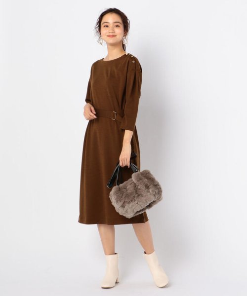 セール ミラノリブワンピース ノーリーズ Nolley S Magaseek