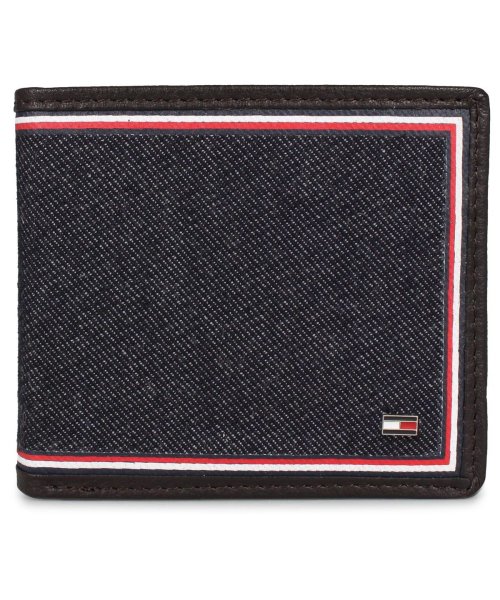 セール トミーヒルフィガー Tommy Hilfiger 財布 二つ折り メンズ Bilfold Wallet Coin Wallet ブラック ネイビー 黒 31t トミーヒルフィガー Tommyhilfiger Magaseek セール トミーヒルフィガー Tommy Hilfiger 財布 二つ折り メンズ Bilfold Wallet Coin Wallet ブラック ネイビー 黒 31t トミーヒルフィガー Tommyhilfiger Magaseek
