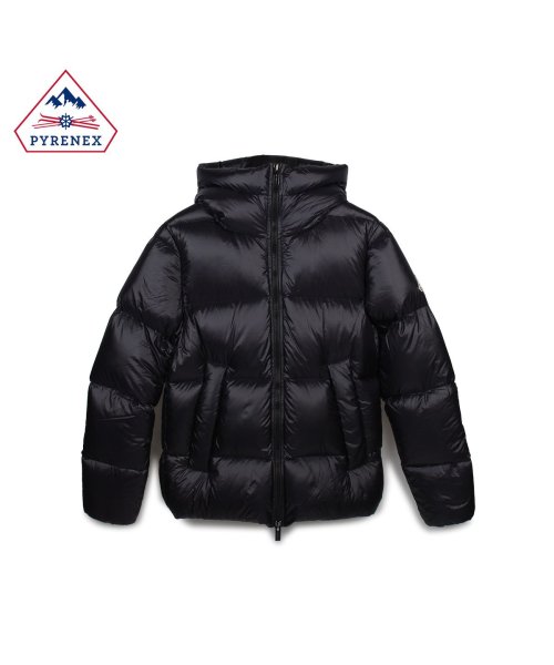 クーポン開催中 セール 9 Off Pyrenex ピレネックス バリー ジャケット ダウンジャケット メンズ Barry ブラック 黒 Hmo033 ピレネックス Pyrenex Magaseek