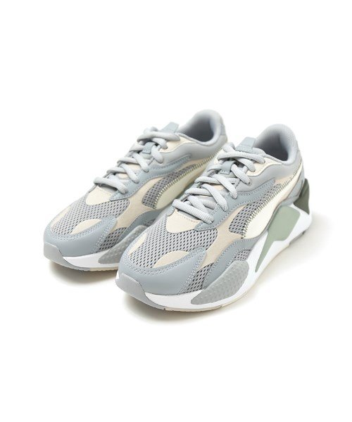 PUMA(プーマ)/【PUMA for emmi】RS－X3 ミレニアム/LGRYXWHT