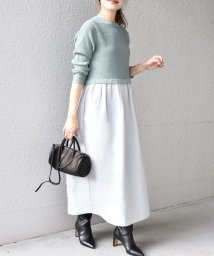 シップス Ships ワンピース ドレス グリーン カーキ 緑色 の通販 Magaseek