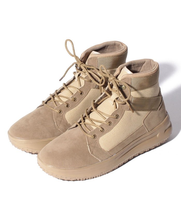ベージュ スニーカー メンズ メンズブーツの人気商品 通販 価格比較 価格 Com