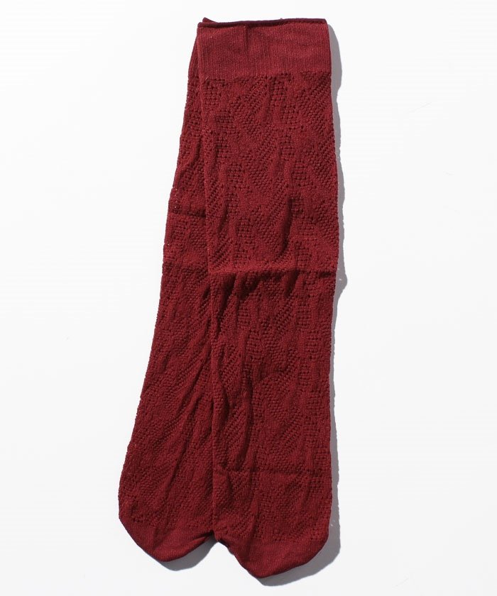 セール 59 Off 飾り編みレースソックス 靴下 シスレー レディス Sisley Magaseek