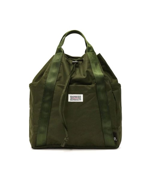 ルートート リュック Rootote トートバッグ 2way サブバッグ エコバッグ トート 撥水 巾着バッグ Sn セオルー パッカブル A ルートート Rootote Magaseek