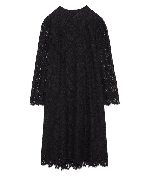 セール 40 Off 雑誌掲載 レースaラインワンピース セルフォード Celford Magaseek