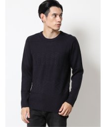 ニット セーター ブルー ネイビー 青色 のメンズファッション通販 Magaseek