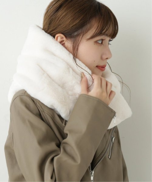 セール フェイクファースヌード レイカズン Ray Cassin Magaseek