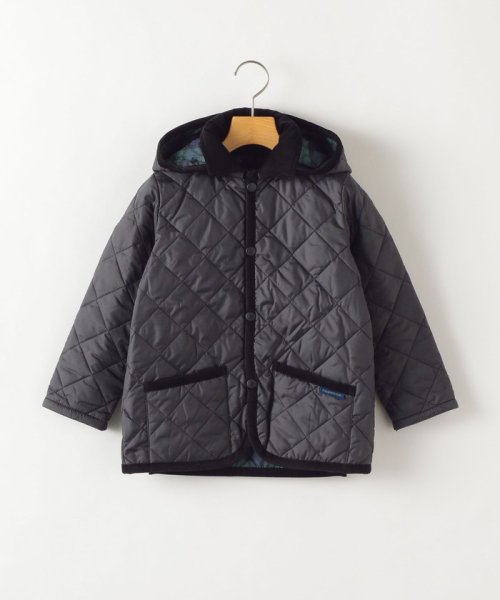 SHIPS KIDS(シップスキッズ)/LAVENHAM:【SHIPS KIDS 30th別注】MILDEN(100～140cm)/ブラック