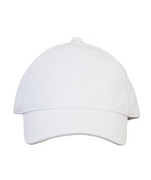 EMPORIO ARMANI(エンポリオアルマーニ)/EA7　627252 CC558　CAP/ホワイト