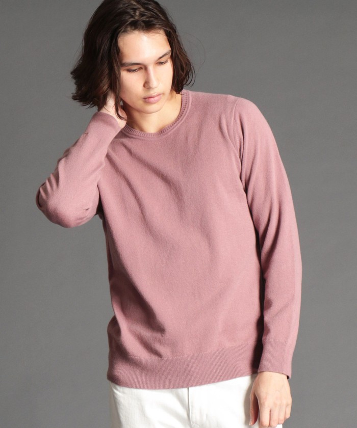 50%OFF ムッシュニコルハーフジャケットピンク - ピーコート