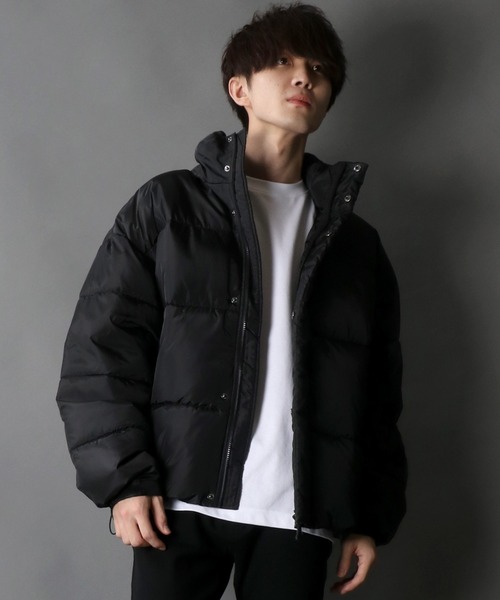 セール】 SITRY(SITRY) |【SITRY】別注 WIDE FIBER DOWN JACKET/フード