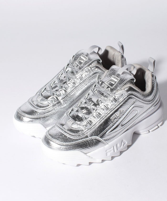 Fila スニーカー シルバーの人気商品 通販 価格比較 価格 Com Fila スニーカー シルバーの人気商品 通販 価格比較 価格 Com
