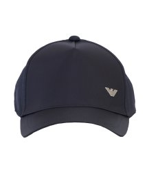 EMPORIO ARMANI(エンポリオアルマーニ)/EMPORIO ARMANI　627515 0A527　CAP/ネイビー