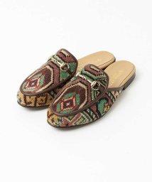 Rouge vif la cle/【Kilim AETS】Slipper/503648591