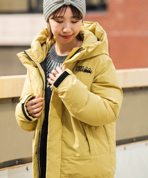 Ships Any別注 First Down ショートダウン ジャケット シップス エニィ ウィメンズ Ships Any Womens Magaseek Ships Any別注 First Down ショートダウン ジャケット シップス エニィ ウィメンズ Ships Any Womens Magaseek