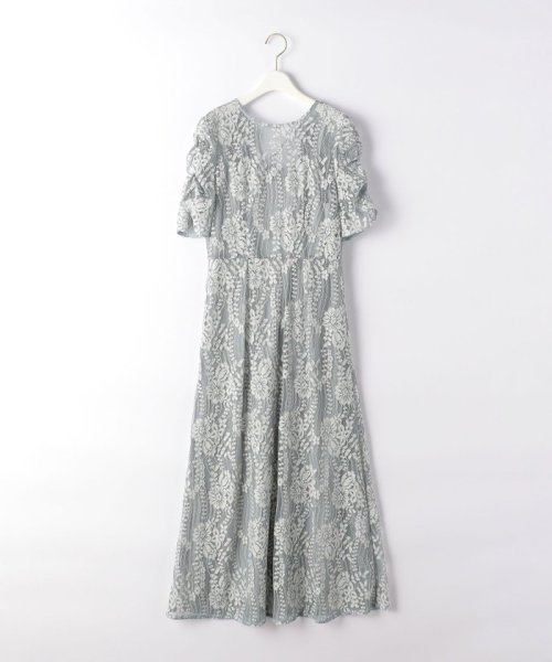 Kaene 配色レース 2way ワンピース Select By Emmel Refines エメル リファインズ Emmel Refines Magaseek