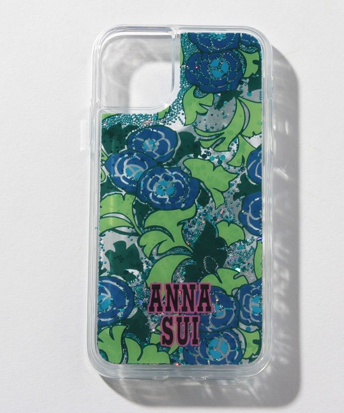 As Iphoneケース Iphone11対応 アナスイ バッグ Anna Sui Bag Magaseek