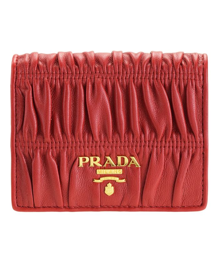 プラダ(PRADA) ゴールド レディース長財布 | 通販・人気ランキング 
