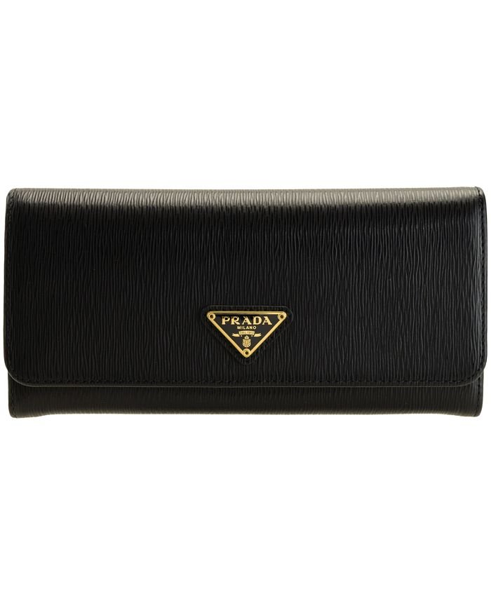 Prada プラダ Prada プラダ 財布 長財布 1mh132vimotrnero プラダ Prada Magaseek Prada プラダ Prada プラダ 財布 長財布 1mh132vimotrnero プラダ Prada Magaseek
