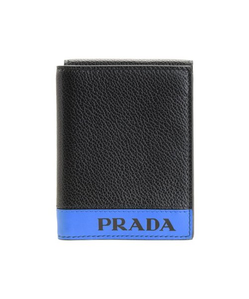 セール Prada プラダ Prada プラダ メンズ 財布 2mo006vigcnemazz プラダ Prada Magaseek