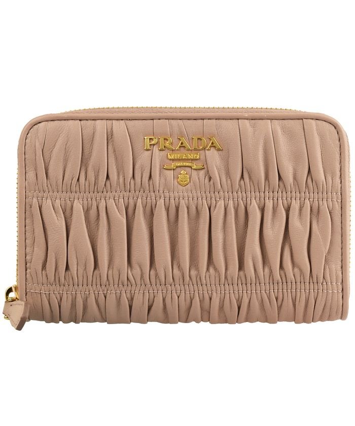 Prada プラダ Prada プラダ ラウンドファスナー 中長財布 1ml157nagacip1zz プラダ Prada Magaseek