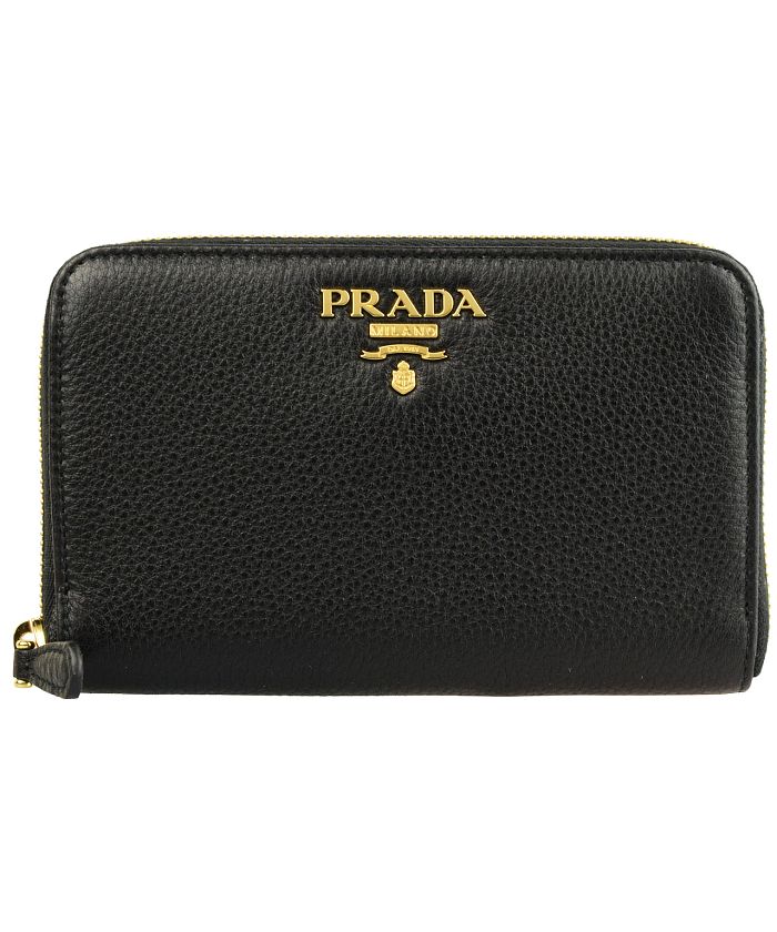 プラダ(PRADA) ファスナー レディース長財布 | 通販・人気ランキング 