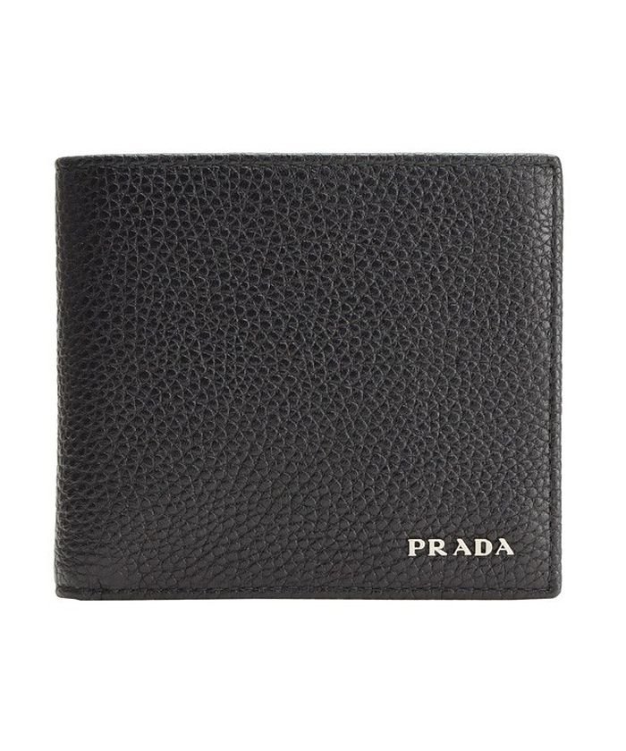 Prada プラダ Prada プラダ 財布 二つ折り 折り財布 2mo738vitgranero プラダ Prada Magaseek Prada プラダ Prada プラダ 財布 二つ折り 折り財布 2mo738vitgranero プラダ Prada Magaseek