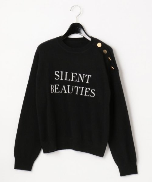 セール インターシャニットトップ グレースコンチネンタル Grace Continental Magaseek