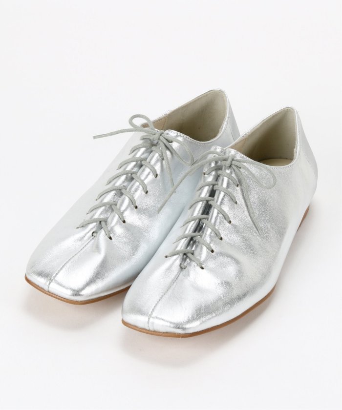 シルバー レースアップシューズ コーデの人気商品 通販 価格比較 価格 Com