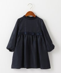 グリーンレーベルリラクシング Green Label Relaxing ワンピース ドレス ブルー ネイビー 青色 の通販 Magaseek