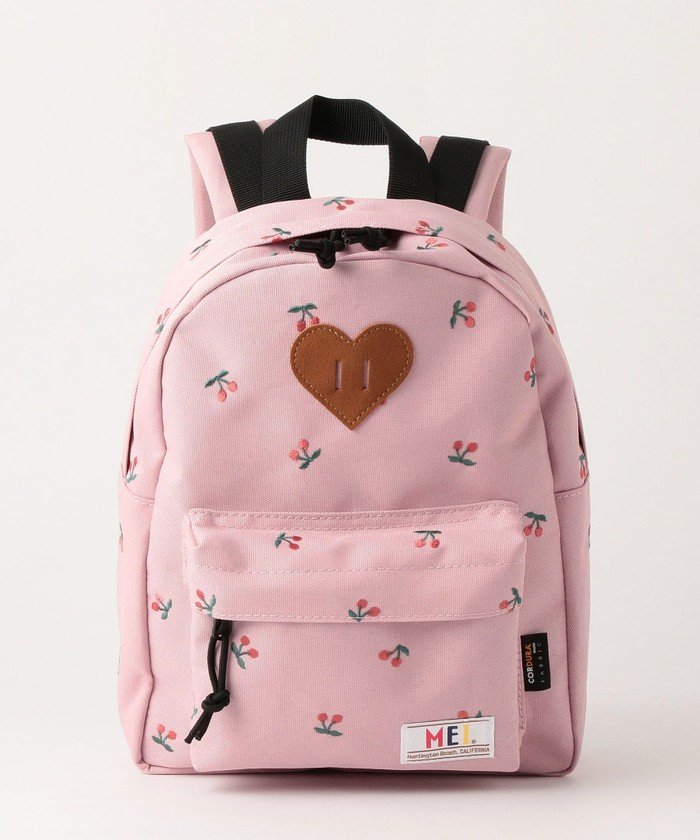 別注 Mei メイ デイパック S チェリー グリーンレーベルリラクシング キッズ Green Label Relaxing Kids Magaseek 別注 Mei メイ デイパック S チェリー グリーンレーベルリラクシング キッズ Green Label Relaxing Kids Magaseek