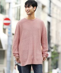 ニット セーター ピンク 桃色 のメンズファッション通販 Magaseek