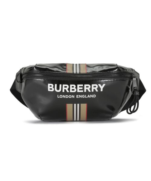 BURBERRY(バーバリー)/BURBERRY(バ－バリ－) 8030018 バッグ・その他/ブラック