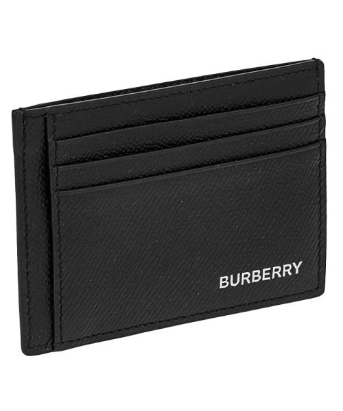 BURBERRY(バーバリー)/BURBERRY(バ－バリ－) 8014665 カードケース/BLACK
