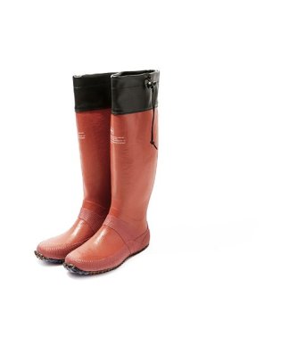 BACKYARD FAMILY/キウ KiU パッカブル レインブーツ PACKABLE RAIN BOOTS 2nd/503652034