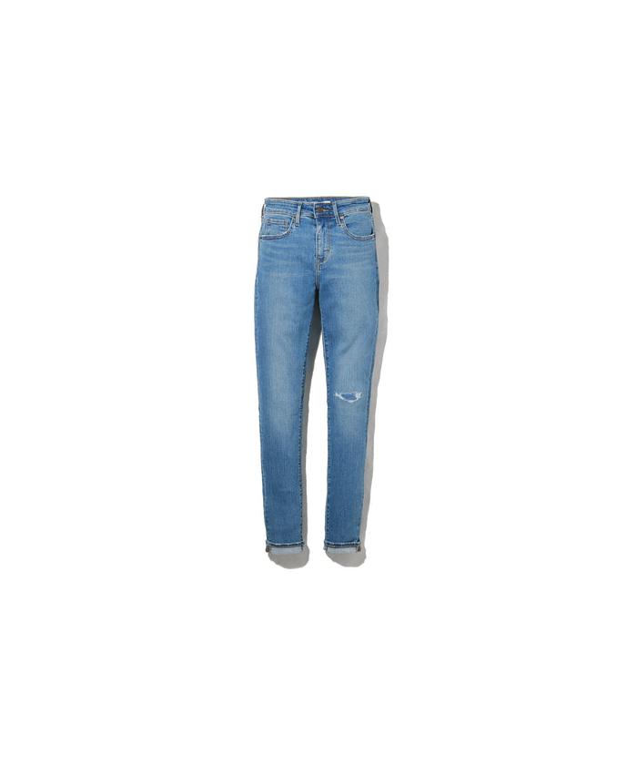 721 levi's high rise