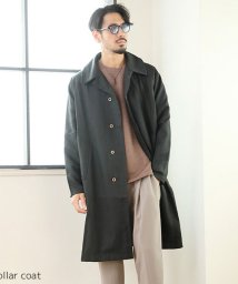 ステンカラーコート ブラック 黒色 のファッション通販 Magaseek