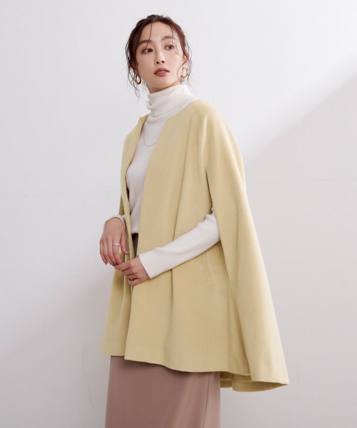 セール ケープコート ユアーズ Ur S Magaseek